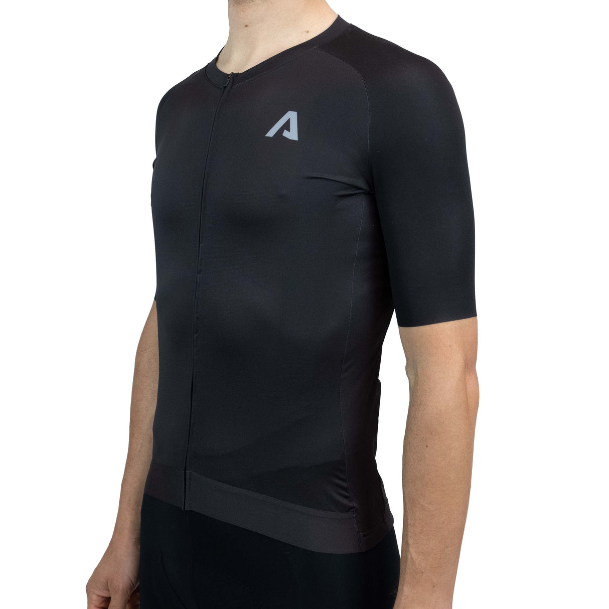 Jersey All4cycling Training Color - Black