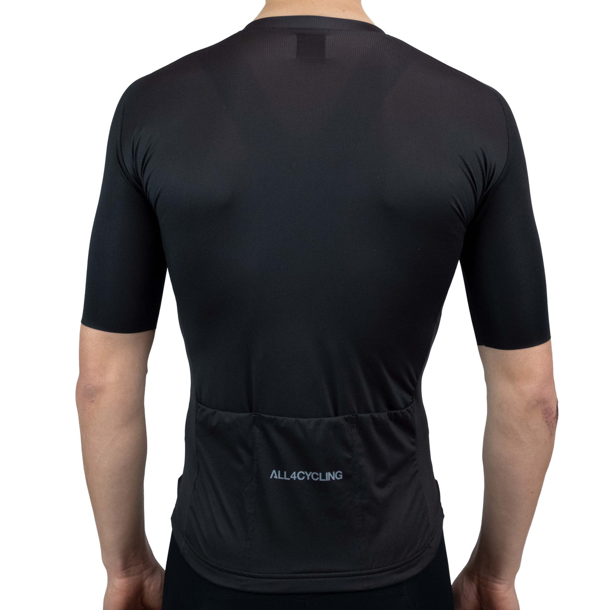 Jersey All4cycling Training Color - Black