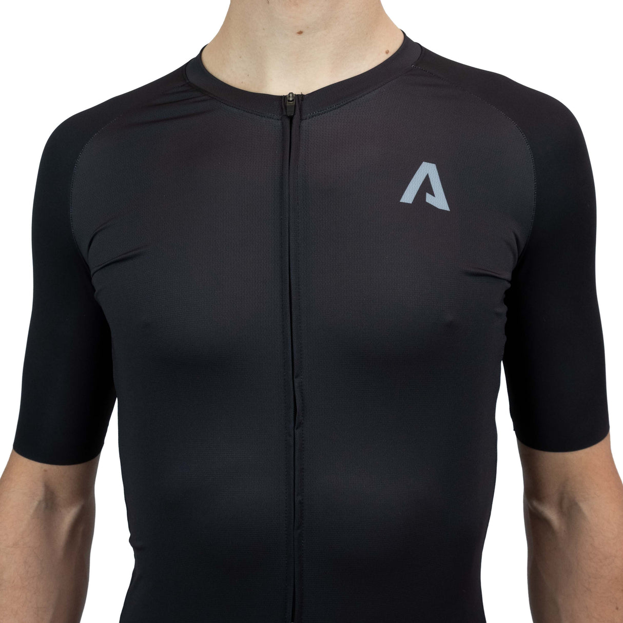 Jersey All4cycling Training Color - Black