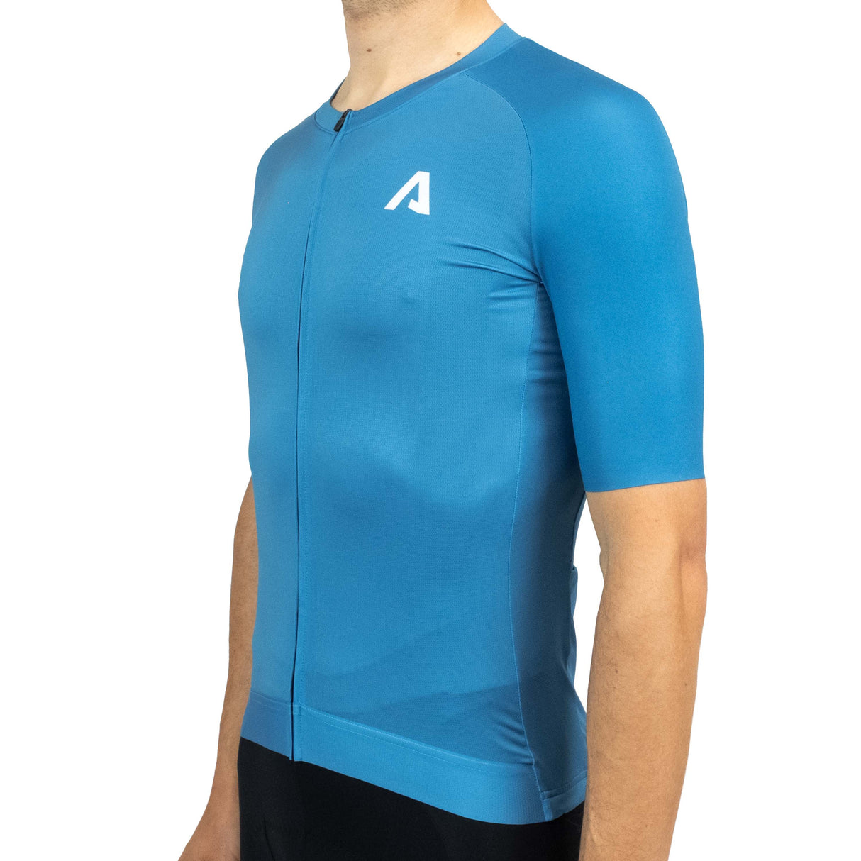 Jersey All4cycling Training Color - Blue