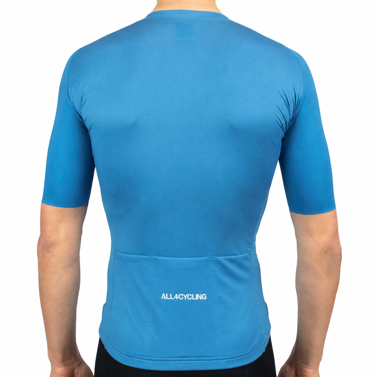 Jersey All4cycling Training Color - Blue