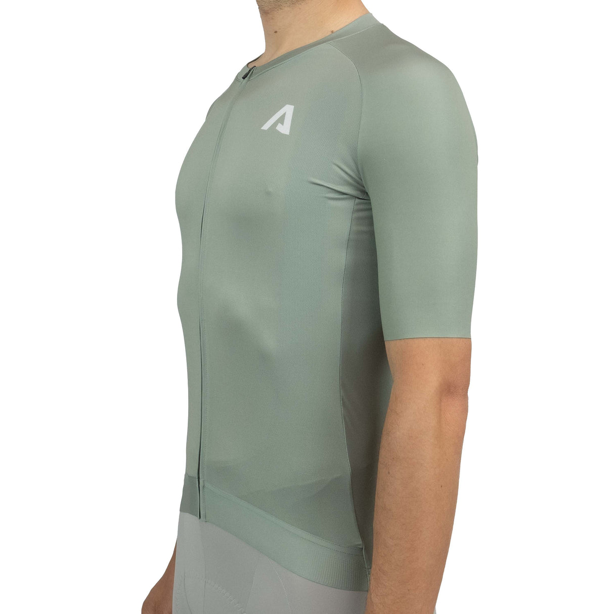 Maillot All4cycling Training Color - Salvia