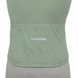 Maillot All4cycling Training Color - Salvia
