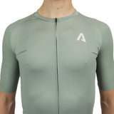 Maillot All4cycling Training Color - Salvia