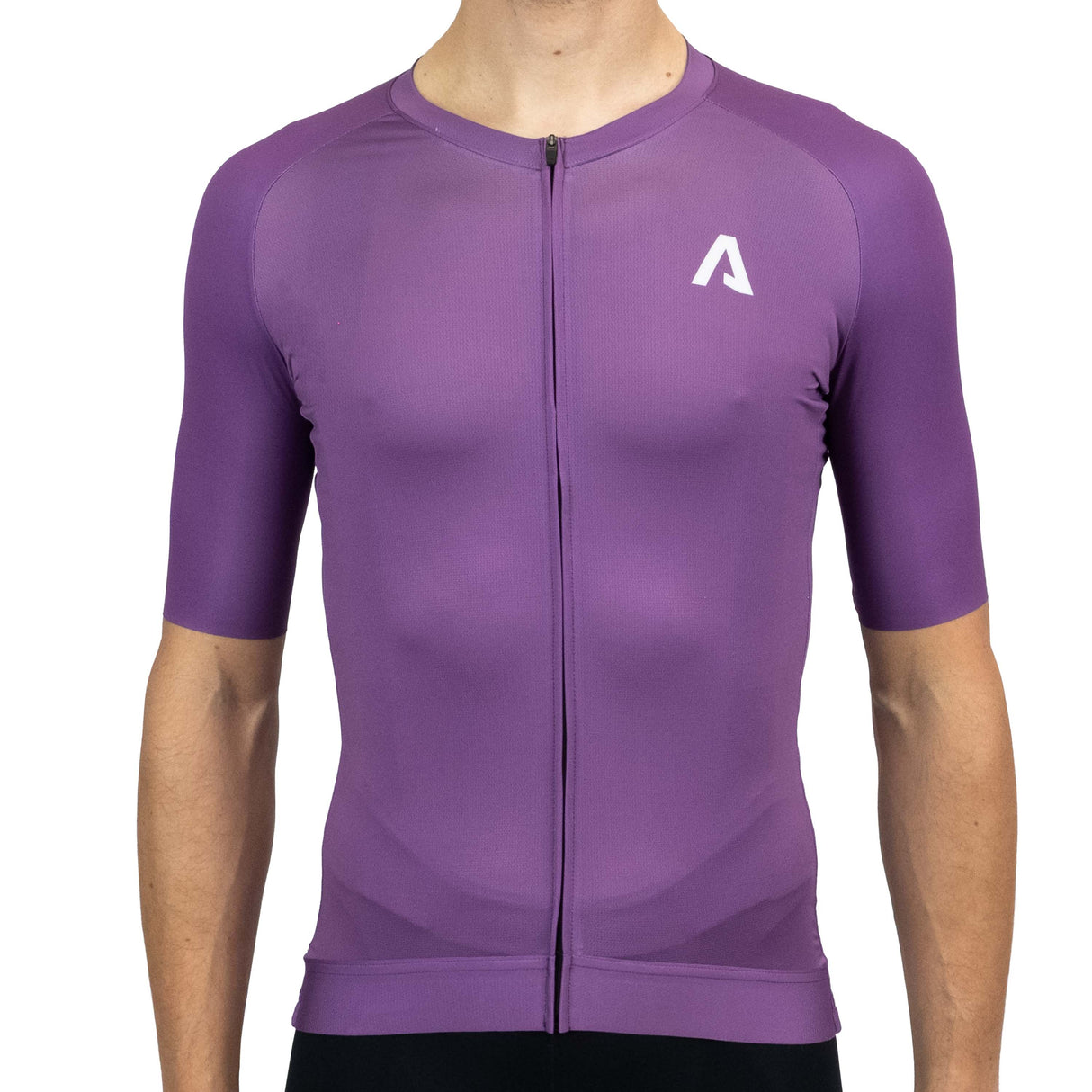 Jersey All4cycling Training Color - Purple