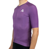 Jersey All4cycling Training Color - Purple