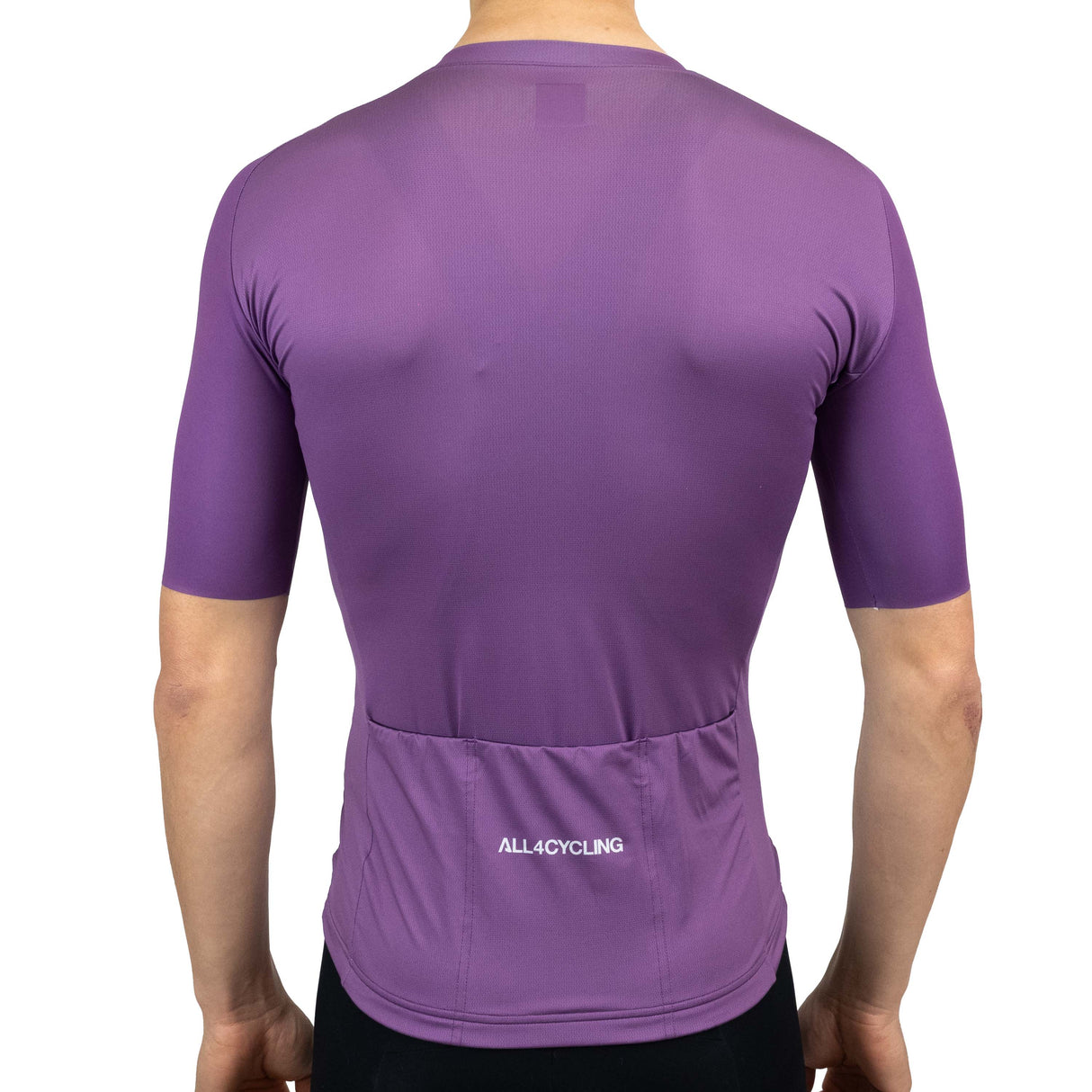 Jersey All4cycling Training Color - Purple
