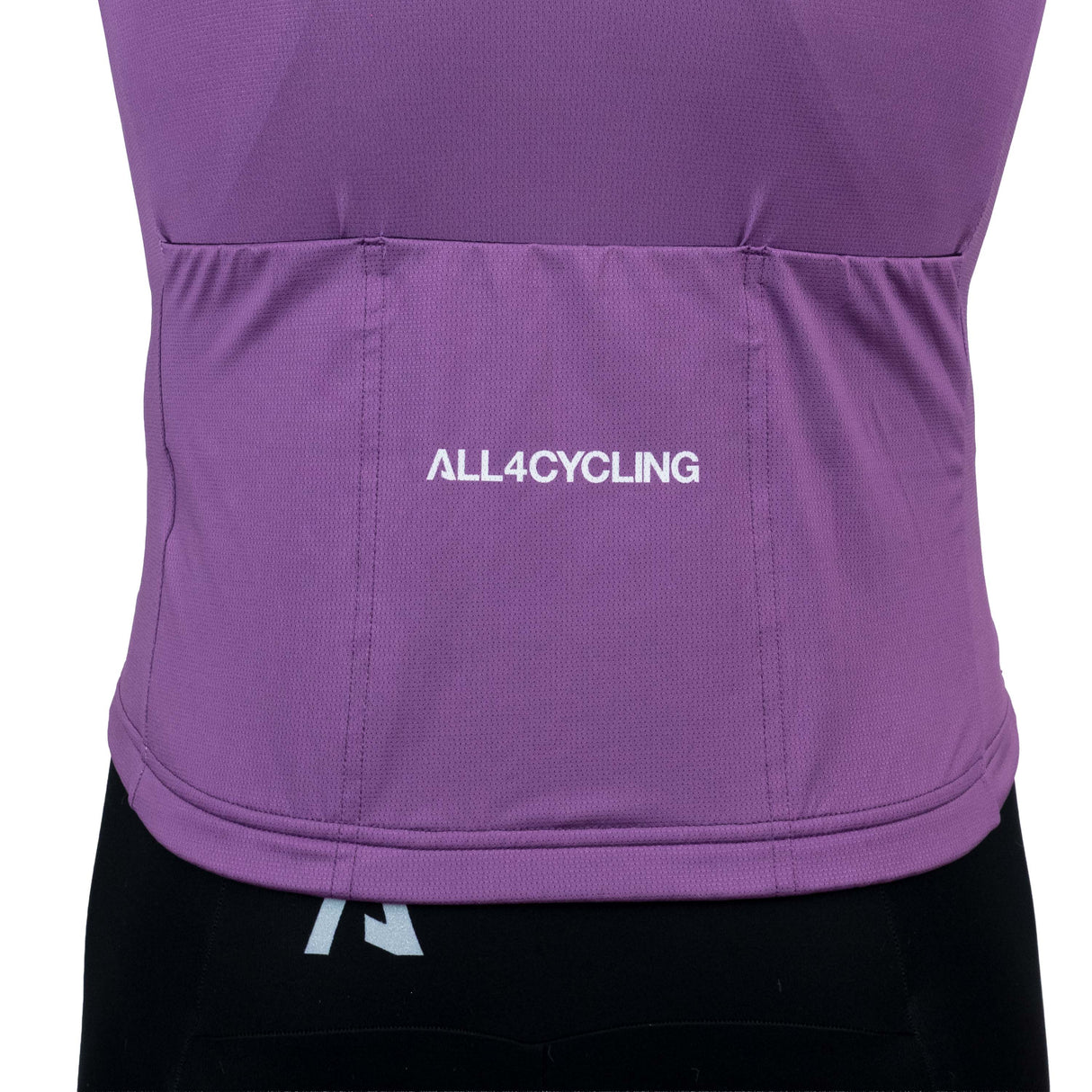 Jersey All4cycling Training Color - Purple