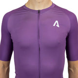 Jersey All4cycling Training Color - Purple