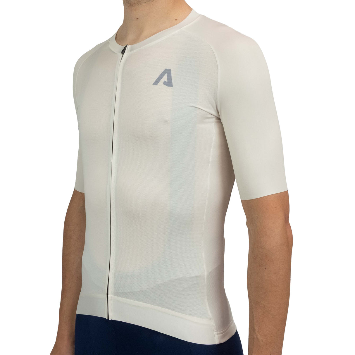 Maglia All4cycling Training Color - Offwhite
