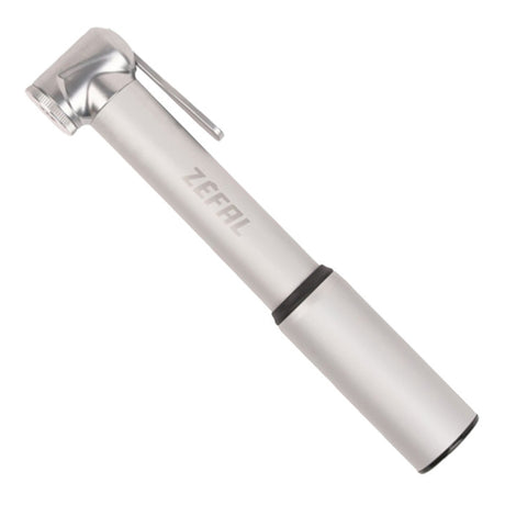 Mini-Pompa Aria Zefal Road Micro - Grigio Zefal