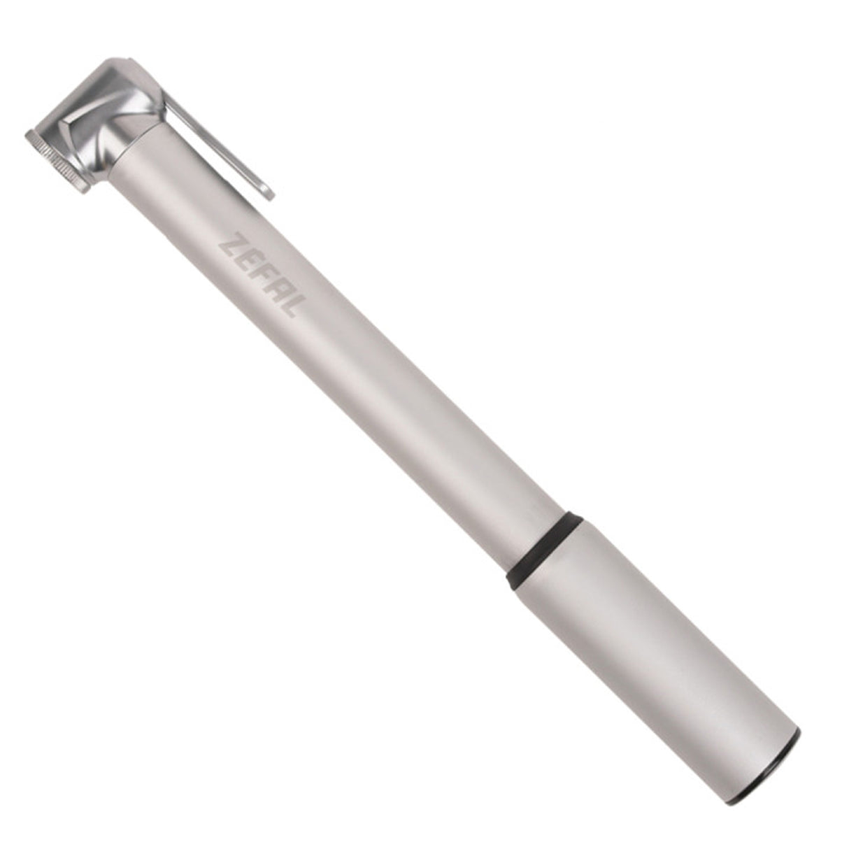 Mini-Pompa Aria Zefal Road Mini - Grigio Zefal