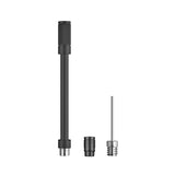 Mini compresor eléctrico Coospo X1 - Negro