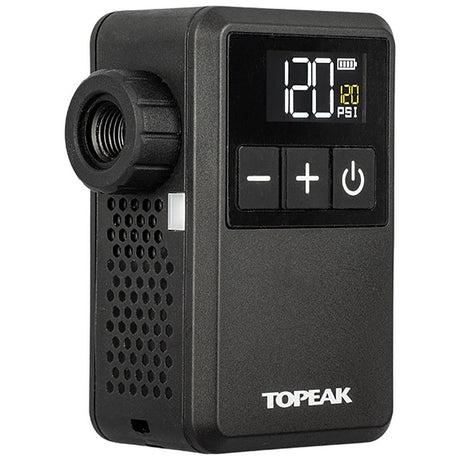Mini-Elektrokompressor Topeak E-Booster Digital Mini