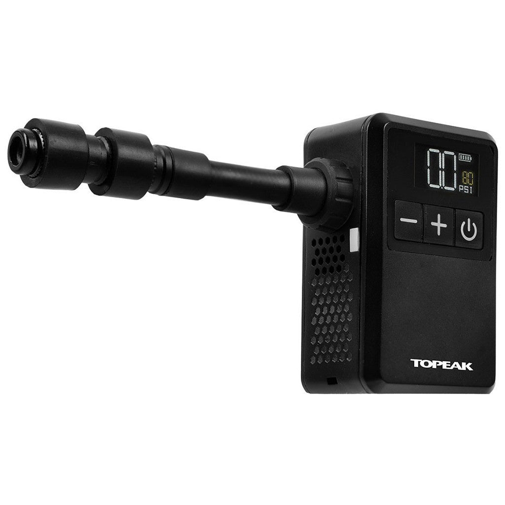 Mini-Elektrokompressor Topeak E-Booster Digital Mini
