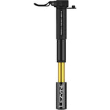 Mini-pompe Lezyne Presta Pocket Drive - Noir