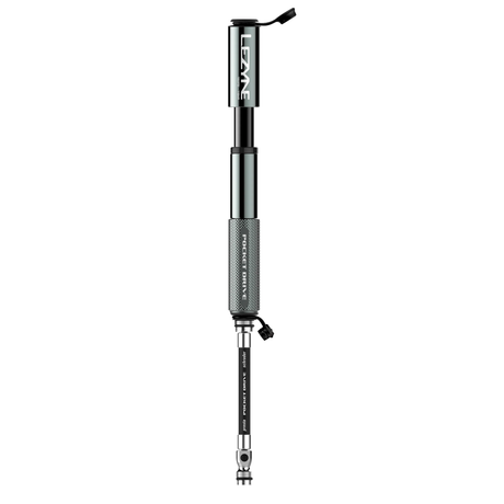 Mini-pompa aria Lezyne Pocket Drive - Grigio Lezyne