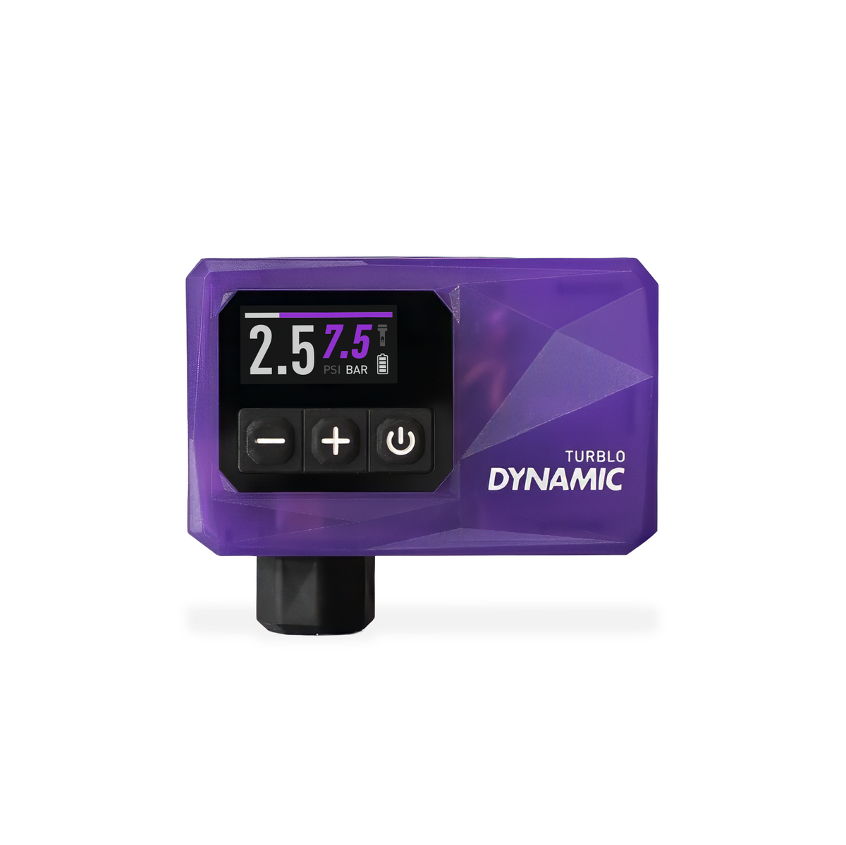 Mini pompa elettrica Dynamic Turblo 2 Dynamic