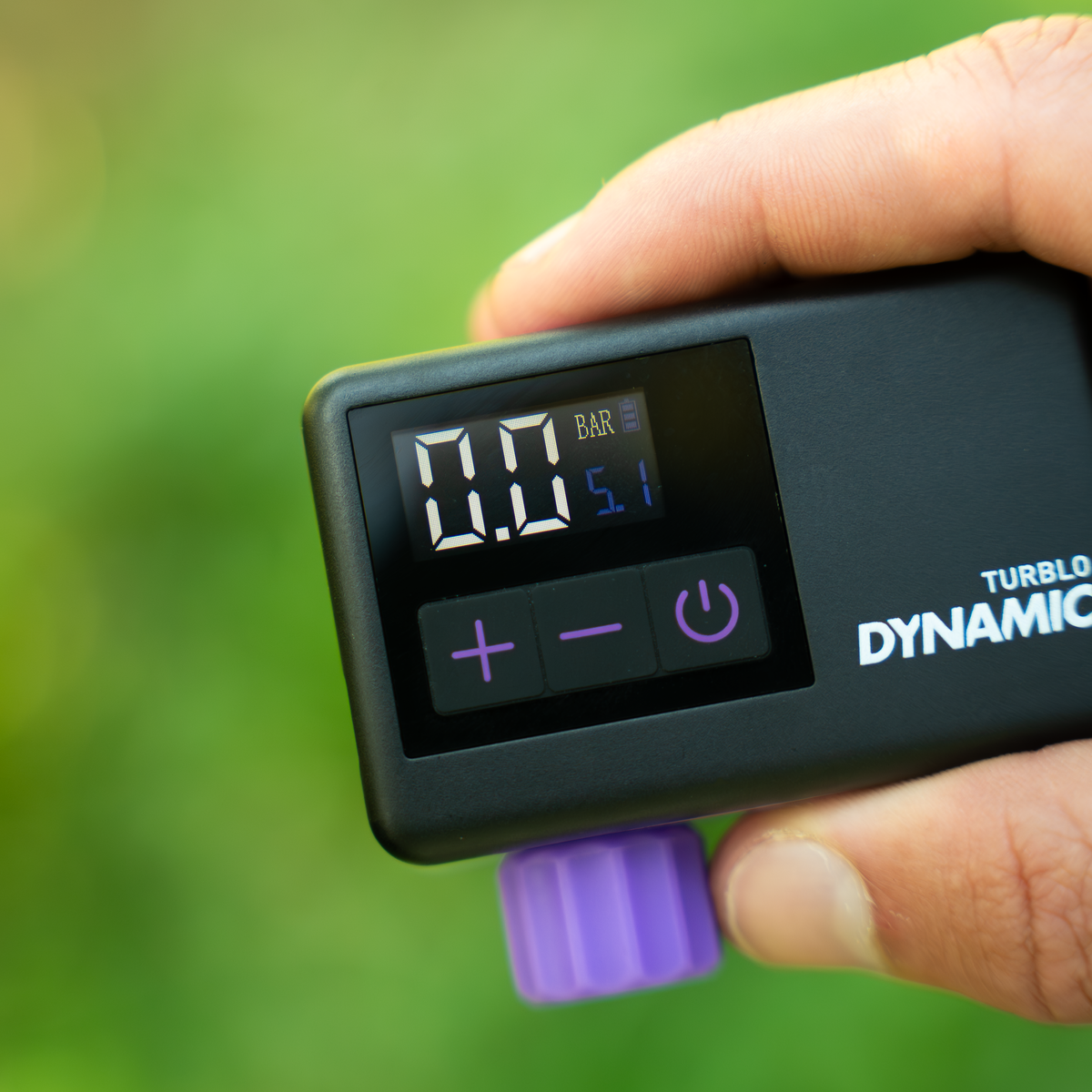 Mini pompa elettrica Dynamic Turblo Dynamic