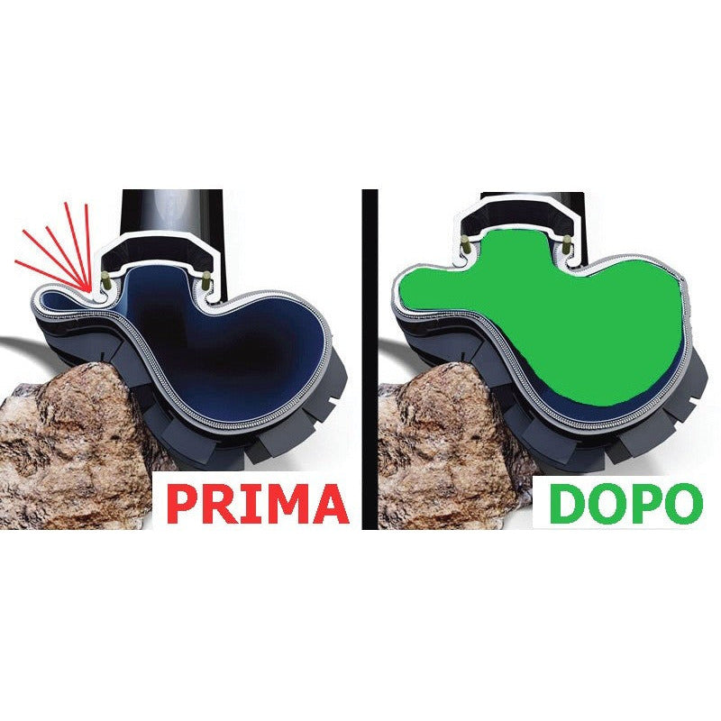 Mousse Barbieri Anaconda 3.0 Gravel - 700x35/45