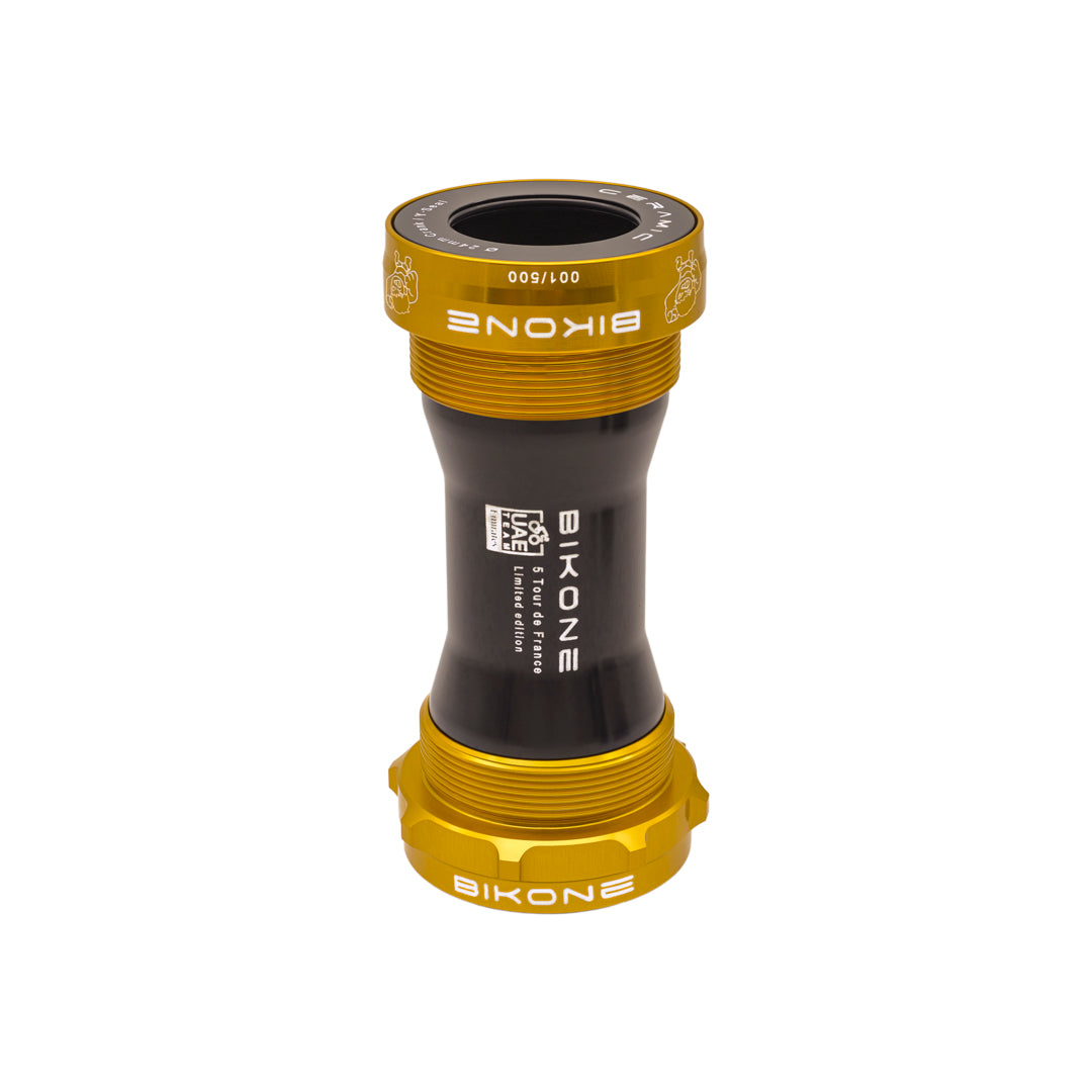Movimento centrale Bikone BSA Road Shimano Ceramic Aero - TDF Limited Edition Bikone