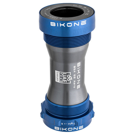Pedalier Bikone PowerSet BSA Road Shimano Ceramic Aero - Edición UAE