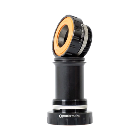 Movimento centrale Praxis Shimano BSA - 68/73mm MTB Praxis