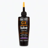 Muc-off All Weather Ceramic Lube Biodegradabile - 120 ml Muc-off