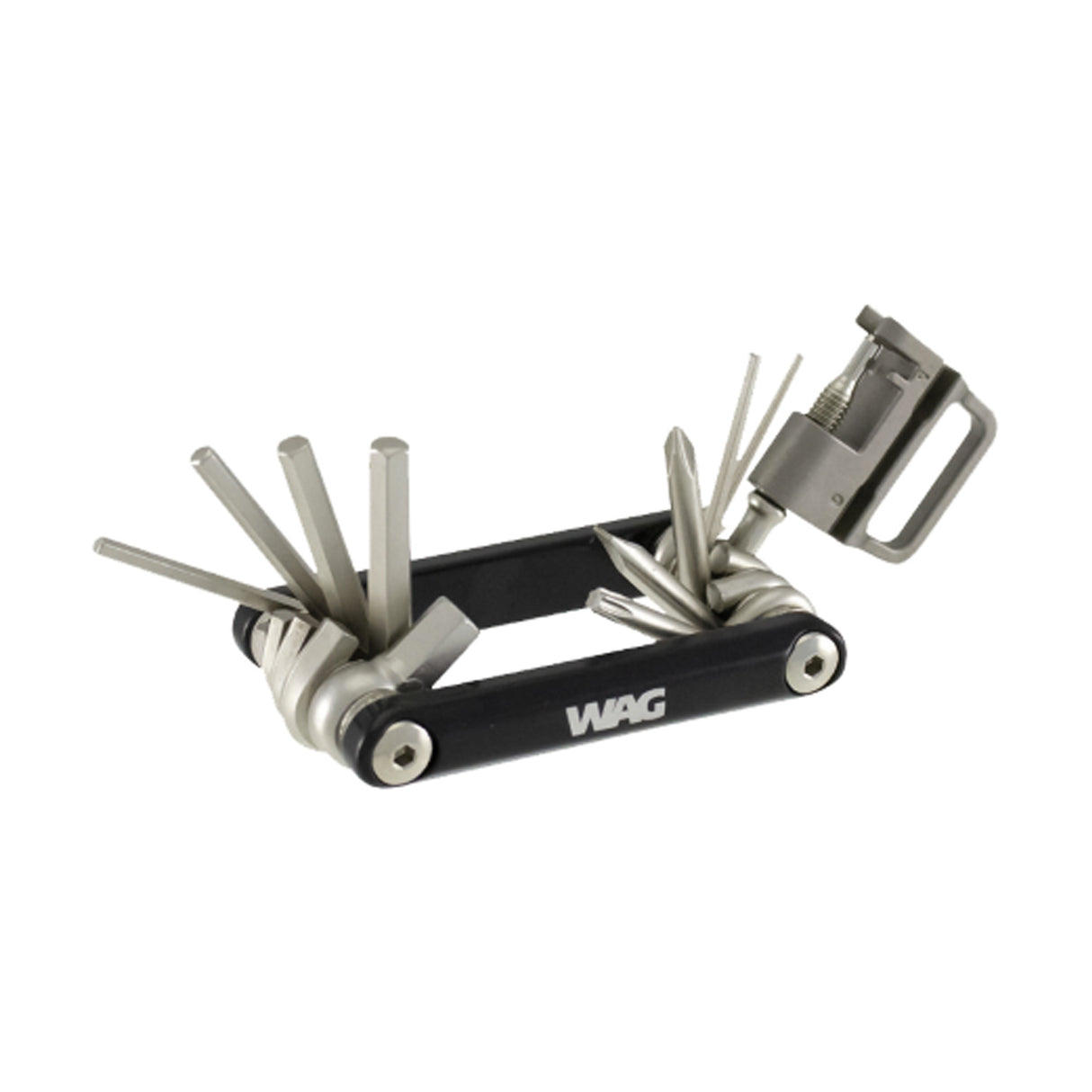 Multi tool Wag 15 - Nero Wag Bike