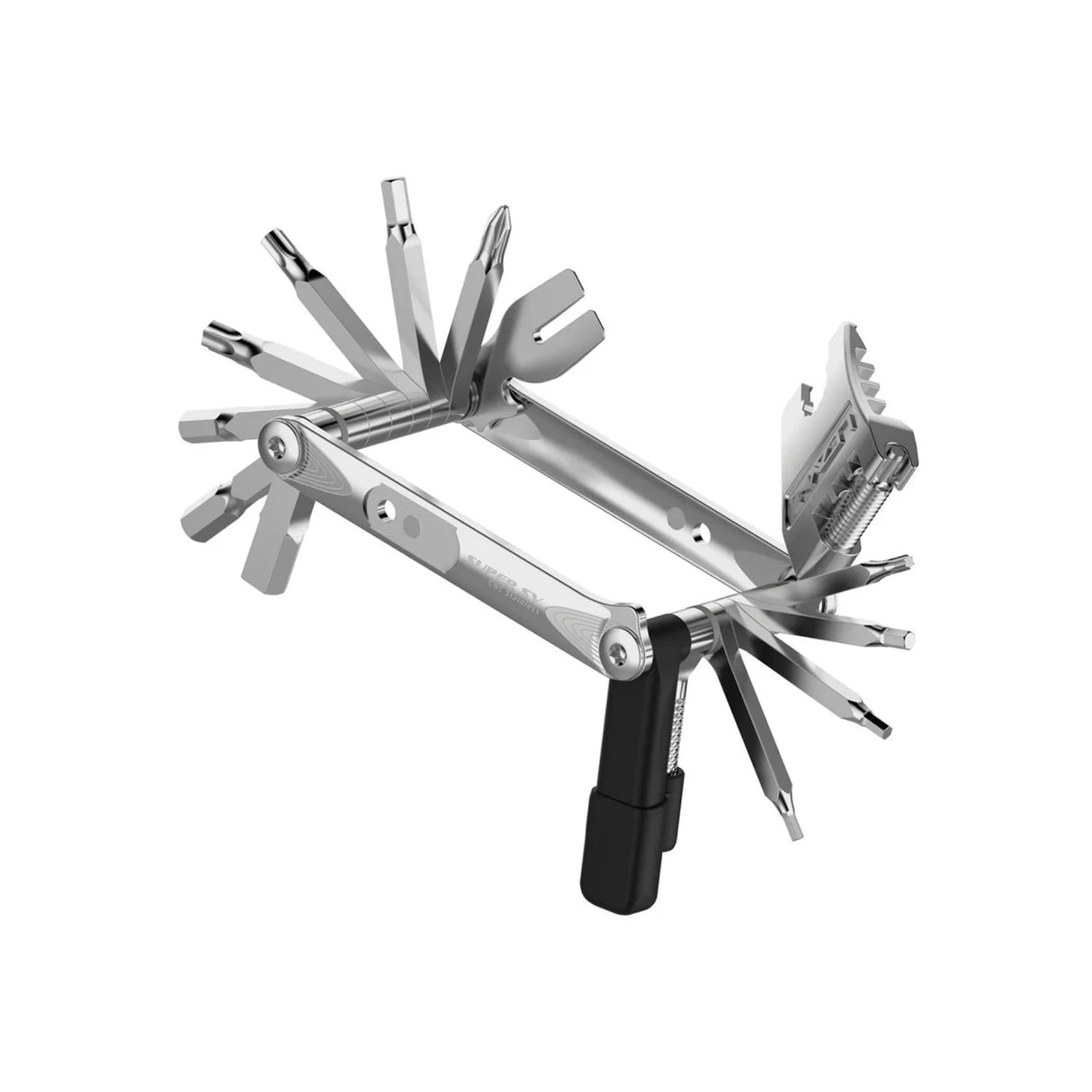 Multitool Lezyne Super SV - Grigio Lezyne