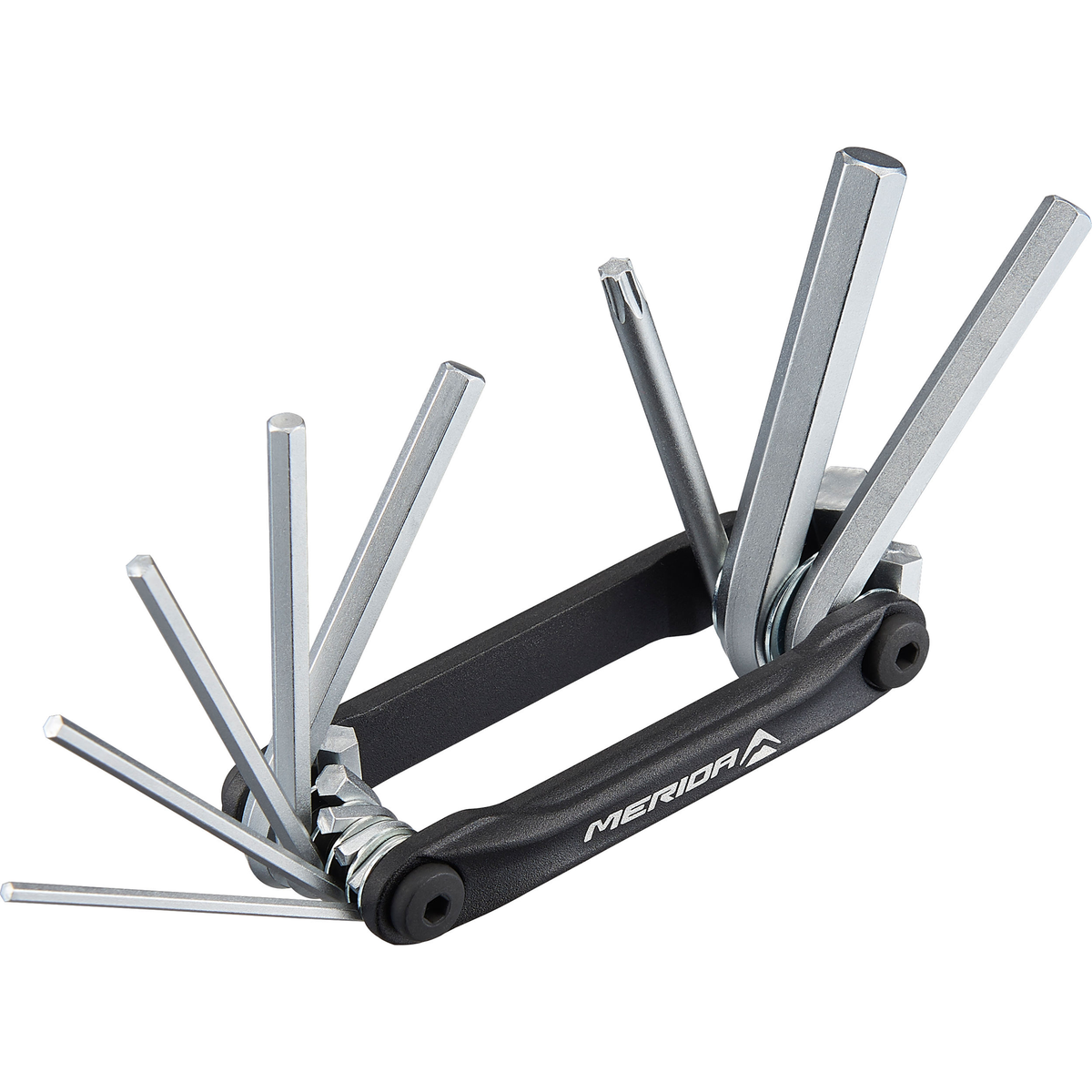 Multitool Merida 9 in 1 - Schwarz
