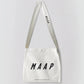 Musette Maap - Blanc