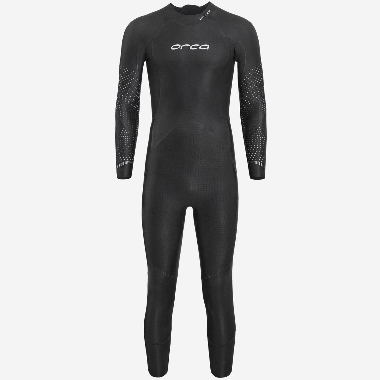 Orca Athlex Flow V2 Triathlon Neoprenanzug - Schwarz