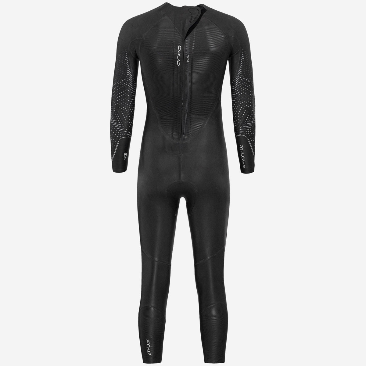 Orca Athlex Flow V2 Triathlon Neoprenanzug - Schwarz