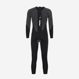 Orca Athlex Flow V2 Triathlon Neoprenanzug - Schwarz