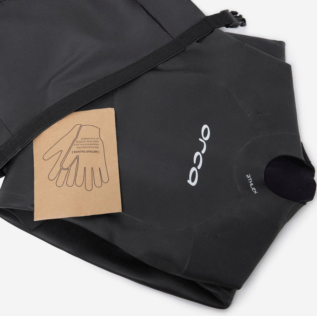 Orca Athlex Flow V2 Triathlon Neoprenanzug - Schwarz