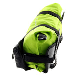 Borsa Vaude Trailguide 5L - Nero verde - P