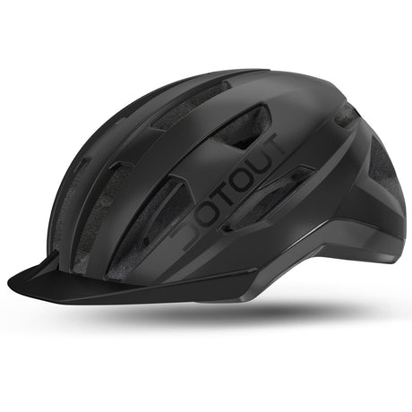 Casco Dotout Adapto - Nero - N