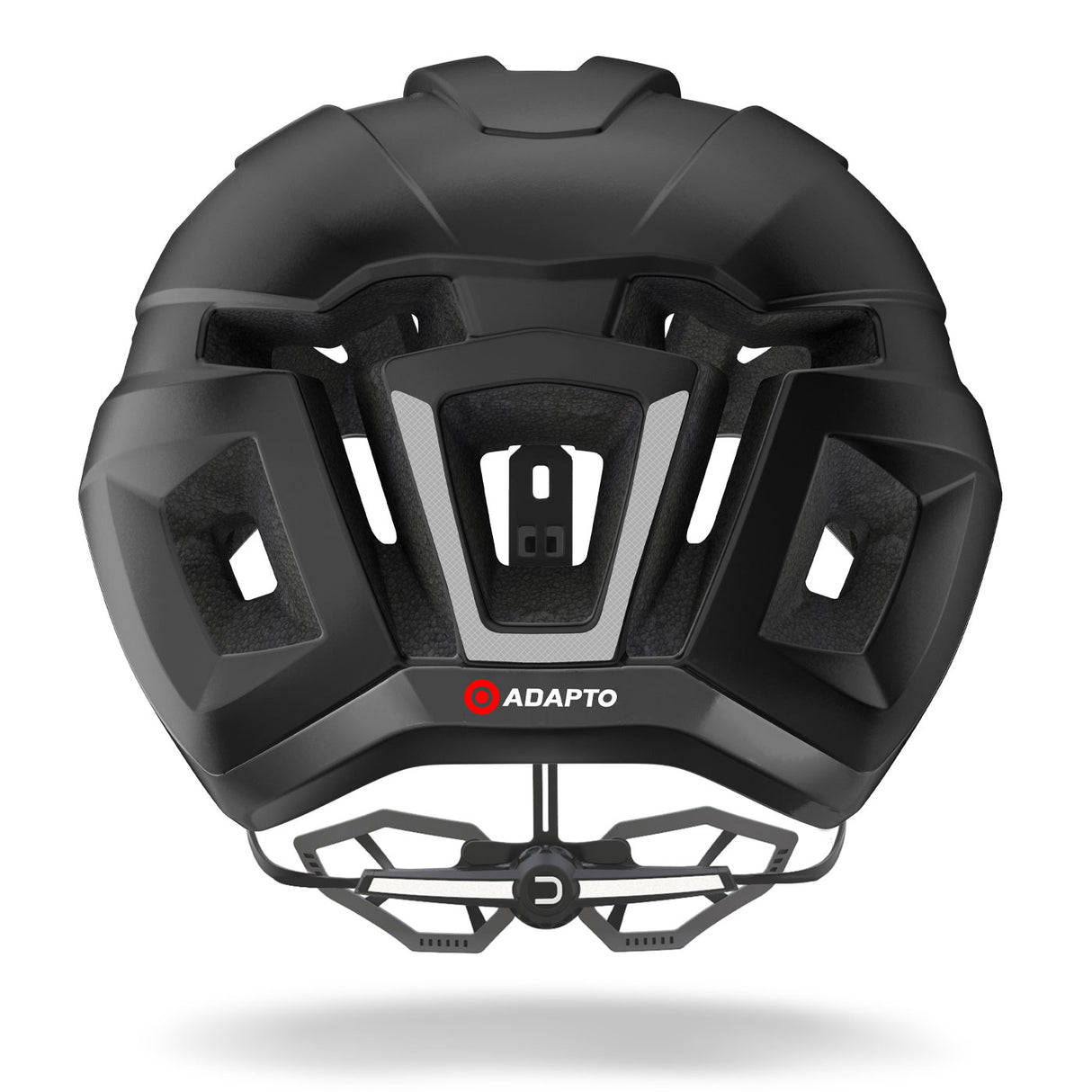 Casco Dotout Adapto - Nero - O