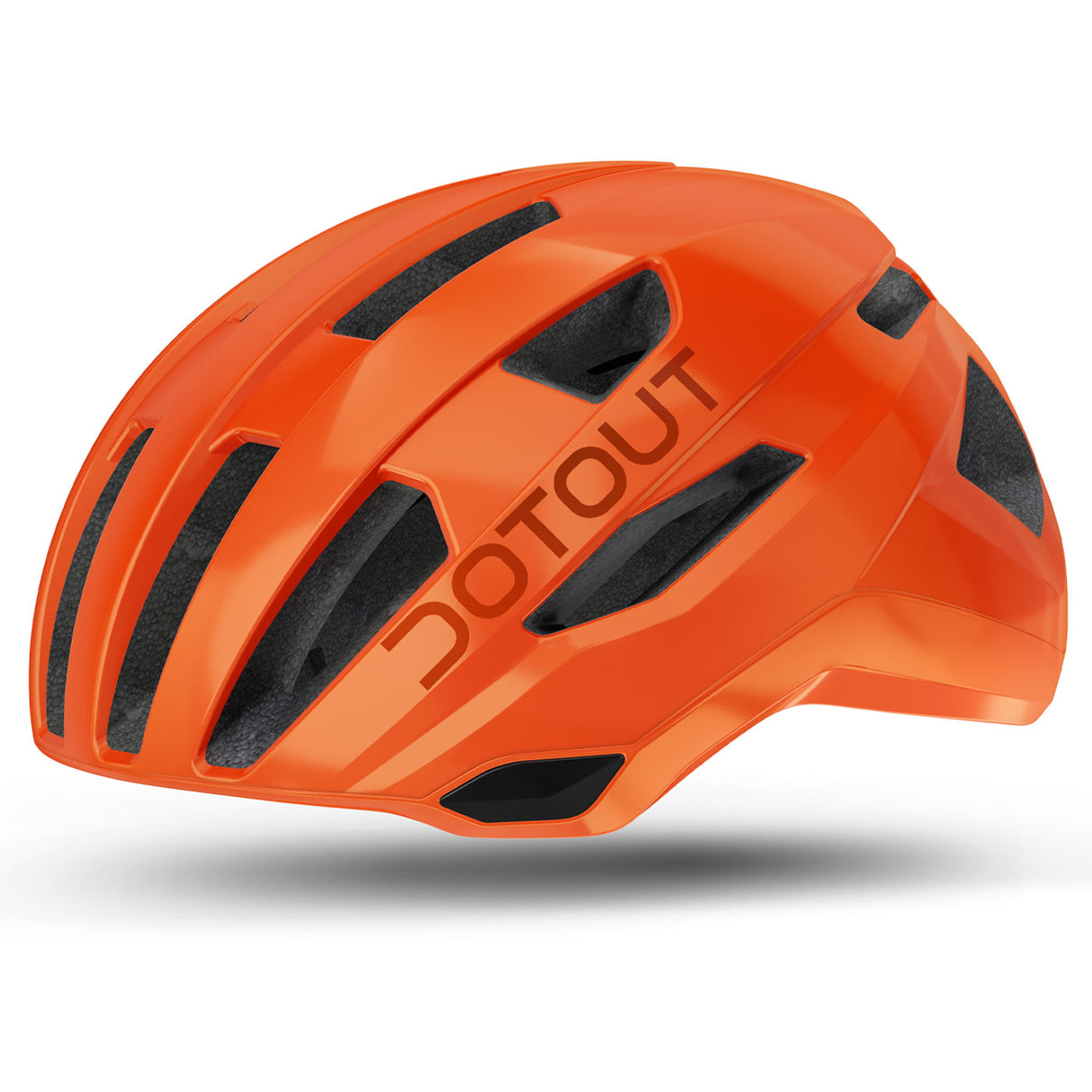 Casco Dotout Adapto - Arancio - H