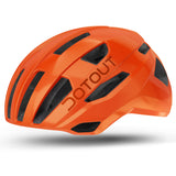 Casco Dotout Adapto - Arancio - H