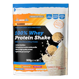 Named 100% Whey Protein Shake 900g - Cookies & cream