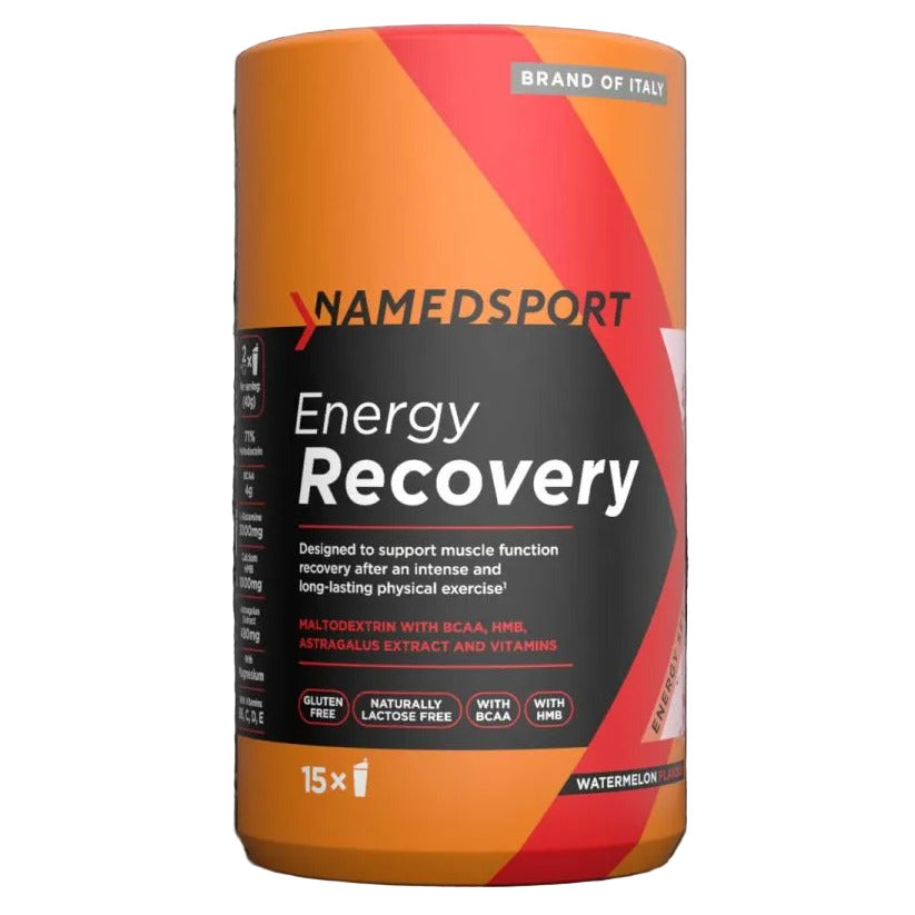 Named Energy Recovery 600 gr - Anguria Named