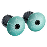 Nastro Manubrio Supacaz Super Sticky Kush Splat - Celeste Supacaz