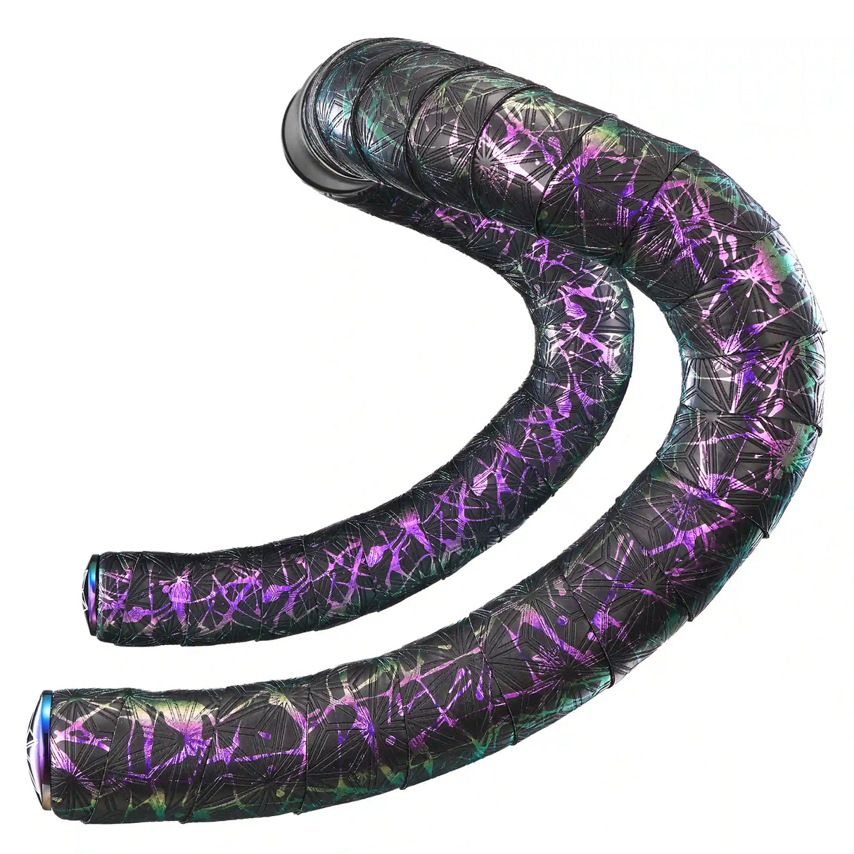 Nastro Manubrio Supacaz Super Sticky Kush Splat - Oil Slick Supacaz
