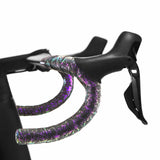 Nastro Manubrio Supacaz Super Sticky Kush Splat - Oil Slick Supacaz