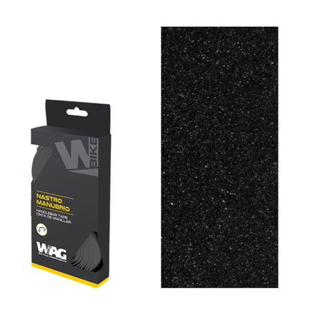 Nastro Manubrio Wag Basic Gel - Nero Wag Bike