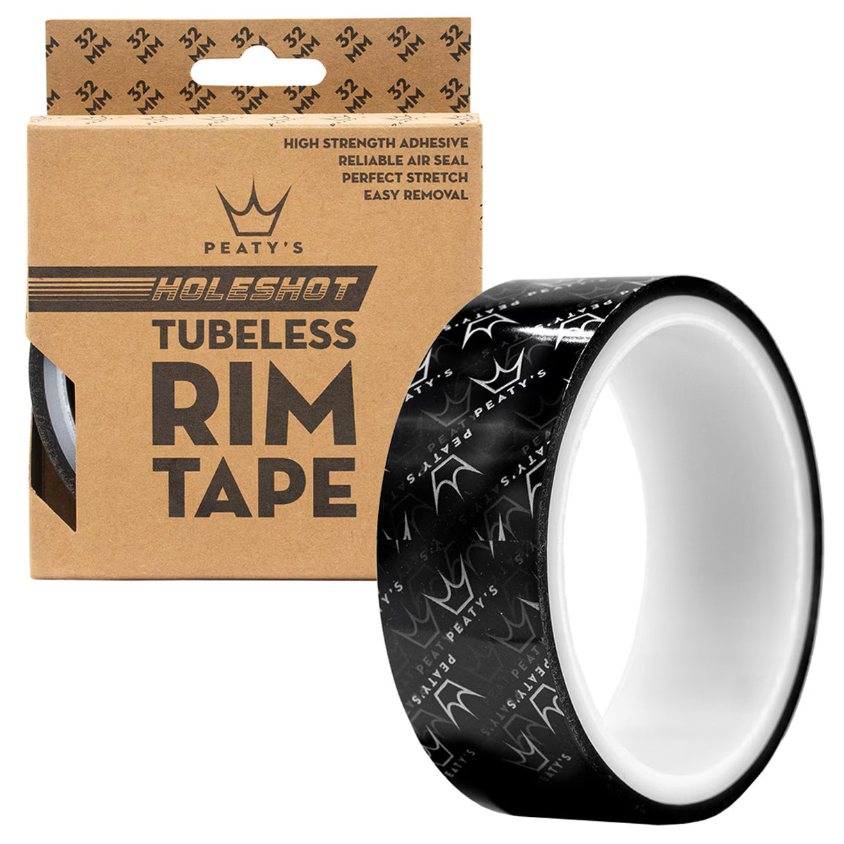 Nastro Tubeless Peaty’s 10 metri - 23 mm Peatys