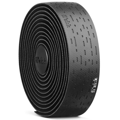 Nastro manubrio Fizik Vento Solocush Tacky 3.5 mm - Nero Fizik