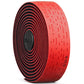 Nastro manubrio Fizik Vento Solocush Tacky 3.5 mm - Rosso